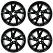 Lot de 4 Jantes Alu 19 CA2302