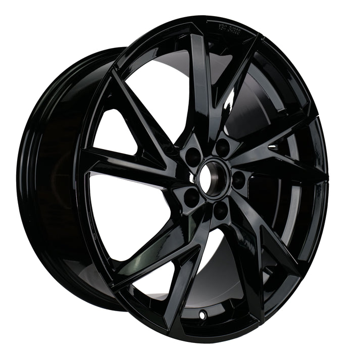 Lot de 4 Jantes Alu 19 CA2302