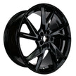 Lot de 4 Jantes Alu 19 CA2302