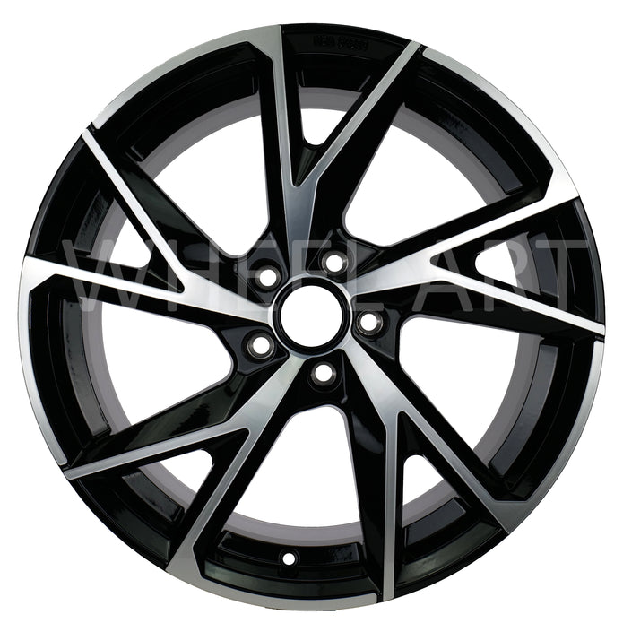 Lot de 4 Jantes Alu 19 CA2304