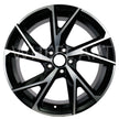 Lot de 4 Jantes Alu 19 CA2304