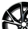 Lot de 4 Jantes Alu 19 CA2304