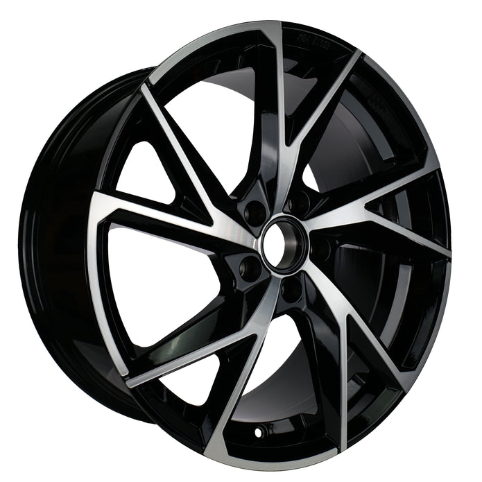 Lot de 4 Jantes Alu 19 CA2304
