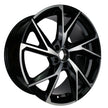 Lot de 4 Jantes Alu 19 CA2304