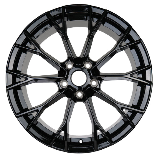 Lot de 4 Jantes Alu 19 3S1279BL