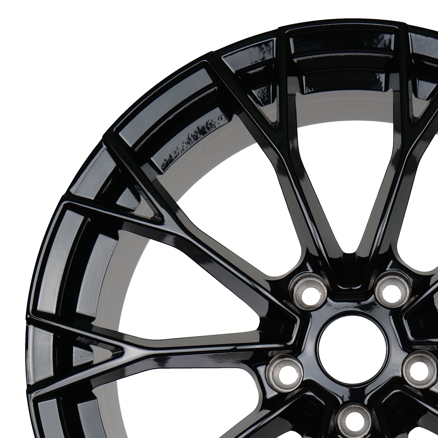 Lot de 4 Jantes Alu 19 3S1279BL