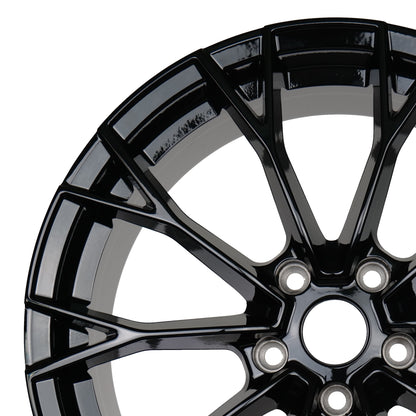 Lot de 4 Jantes Alu 19 3S1279BL