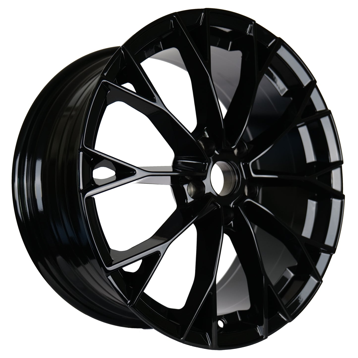 Lot de 4 Jantes Alu 19 3S1279BL