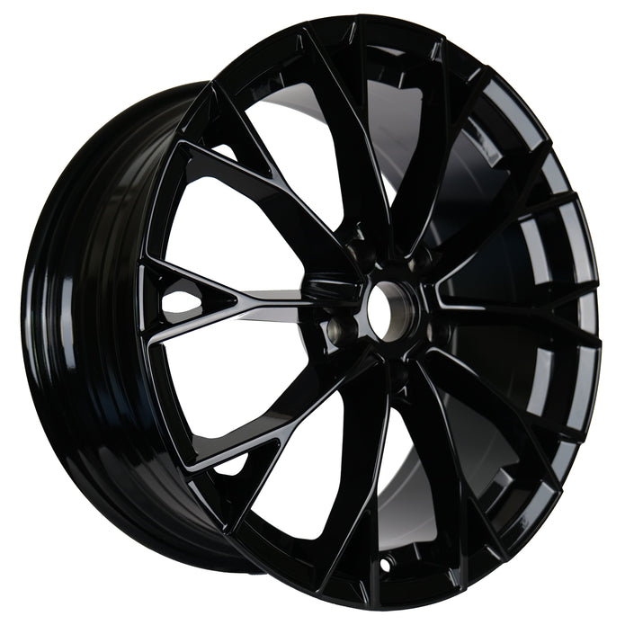 Lot de 4 Jantes Alu 19 3S1279BL
