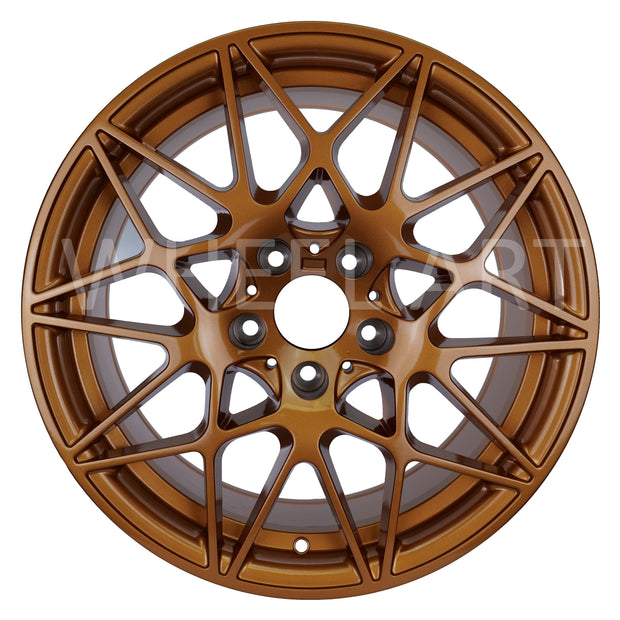 Pack 4 Jantes 18" 666M – W396