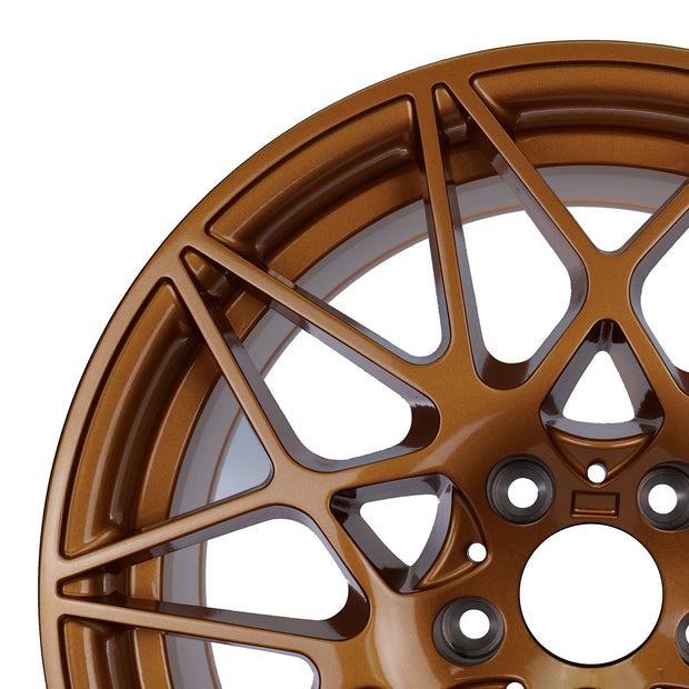 Pack 4 Jantes 18" 666M – W396