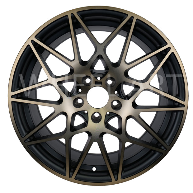 Pack 4 Jantes 19" 666M – W393