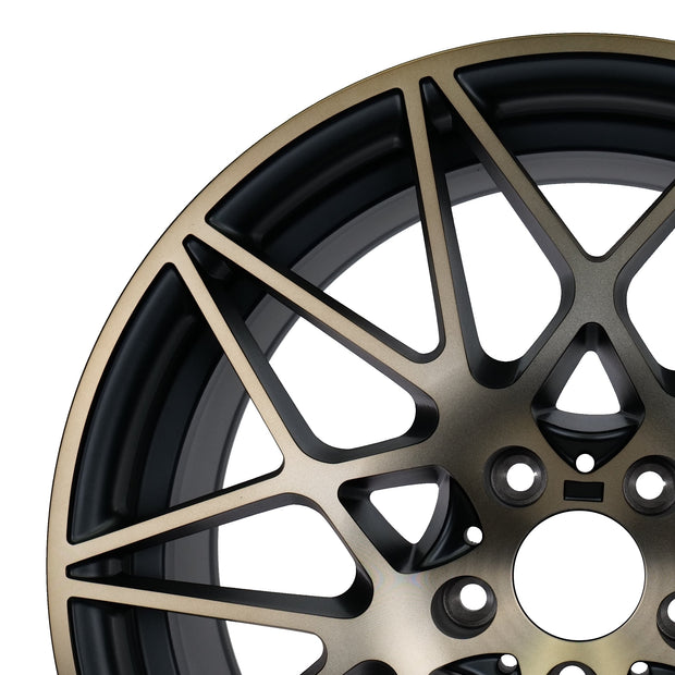 Pack 4 Jantes 19" 666M – W393