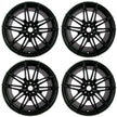 Lot de 4 Jantes Alu 20 D092420