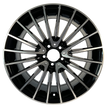 Lot de 4 Jantes Alu 19 W911-0102