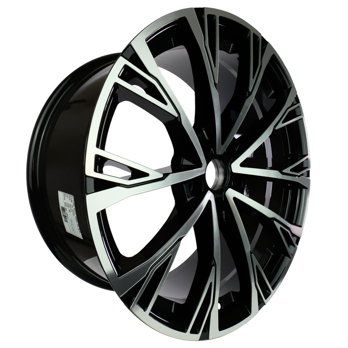 Lot de 4 Jantes Alu 20 551V1