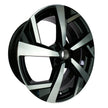 Lot de 4 Jantes Alu 19 DY119-01