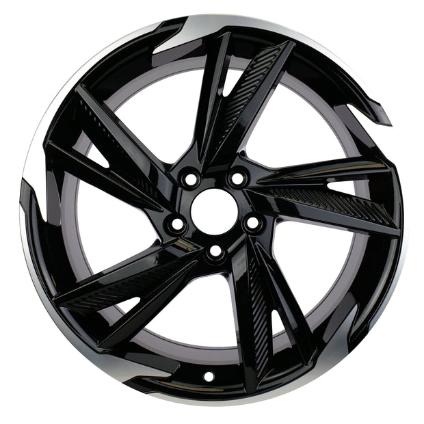 Pack 4 Jantes 18" – W477