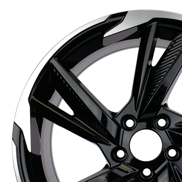 Pack 4 Jantes 18" – W477
