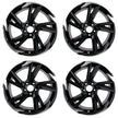 Lot de 4 Jantes Alu 18 DY1208-01