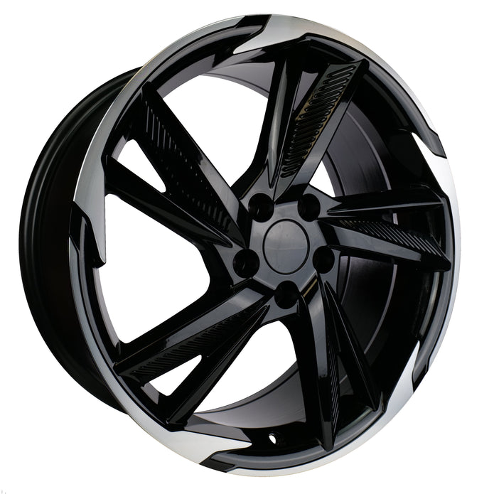 Lot de 4 Jantes Alu 18 DY1208-01