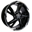 Lot de 4 Jantes Alu 18 DY1208-01