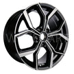 Lot de 4 Jantes Alu 17 DY12101