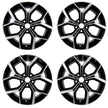 Lot de 4 Jantes Alu 17 DY12107