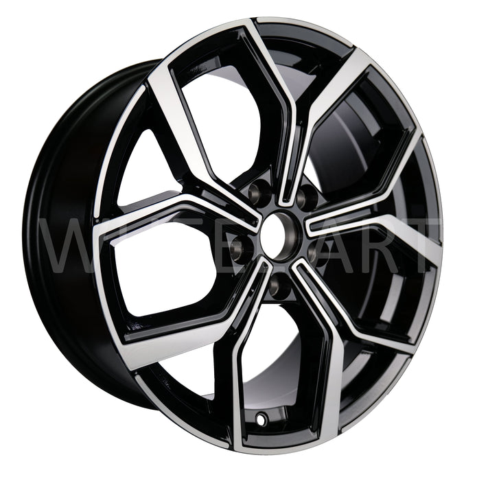 Lot de 4 Jantes Alu 17 DY12107
