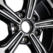 Lot de 4 Jantes Alu 17 DY12107