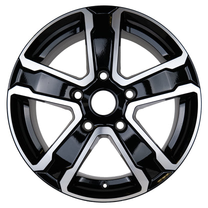 Lot de 4 Jantes Alu 16 DY1226-15