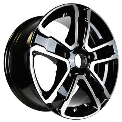 Lot de 4 Jantes Alu 16 DY1226-15