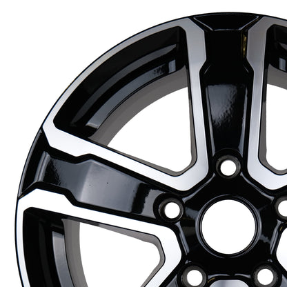 Lot de 4 Jantes Alu 16 DY1226-15