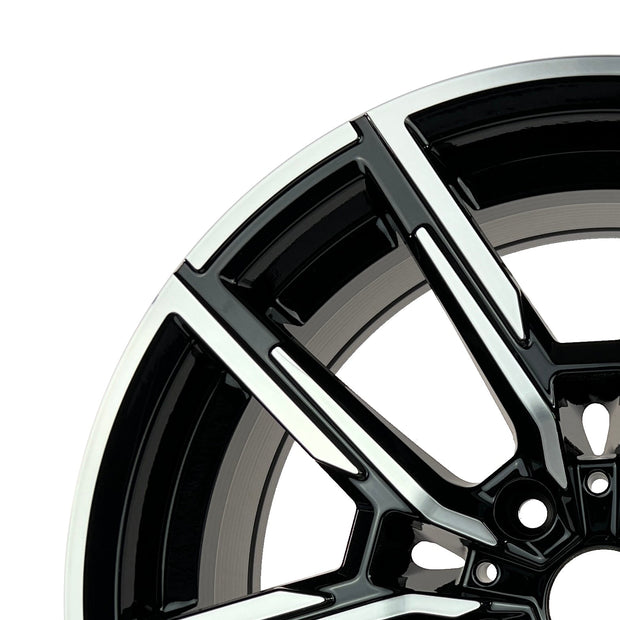 Pack 4 Jantes 18" 859M – W511