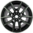 Lot de 4 Jantes Alu 19 DY1249-0708