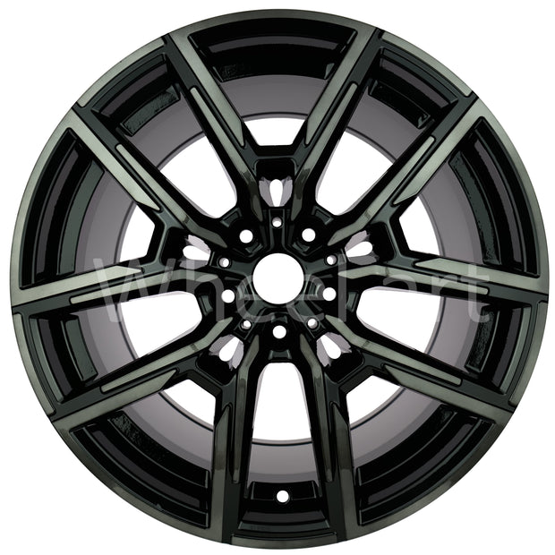 Pack 4 Jantes 19" 859M – W518