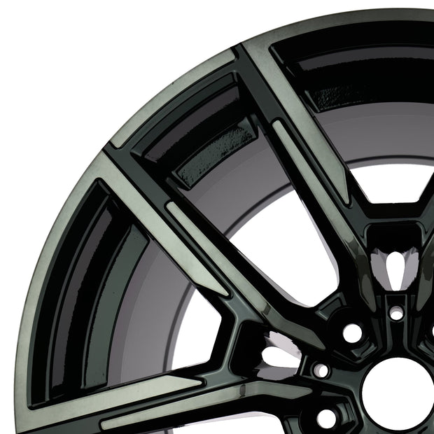 Pack 4 Jantes 19" 859M – W518