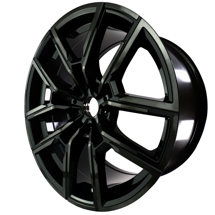 Lot de 4 Jantes Alu 19 DY1249-0708