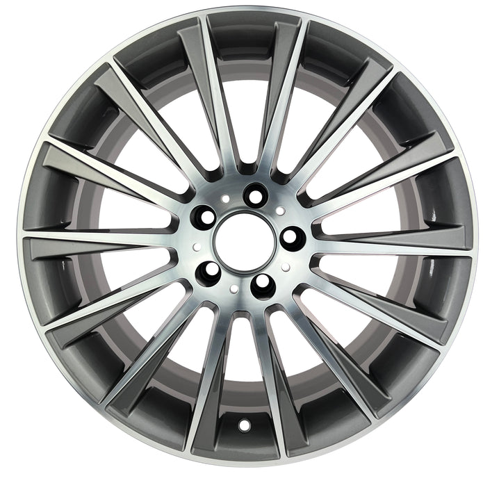 Lot de 4 Jantes Alu 18 R0128-18