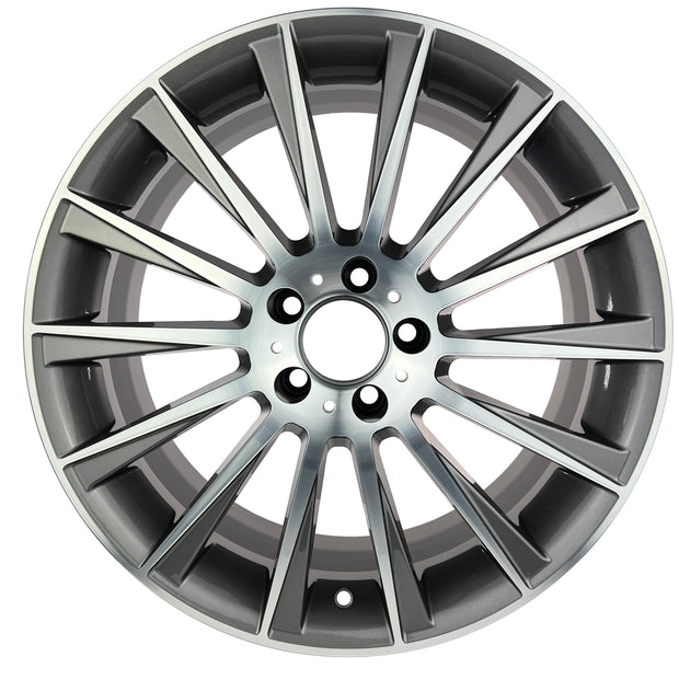 Lot de 4 Jantes Alu 18 R0128-18