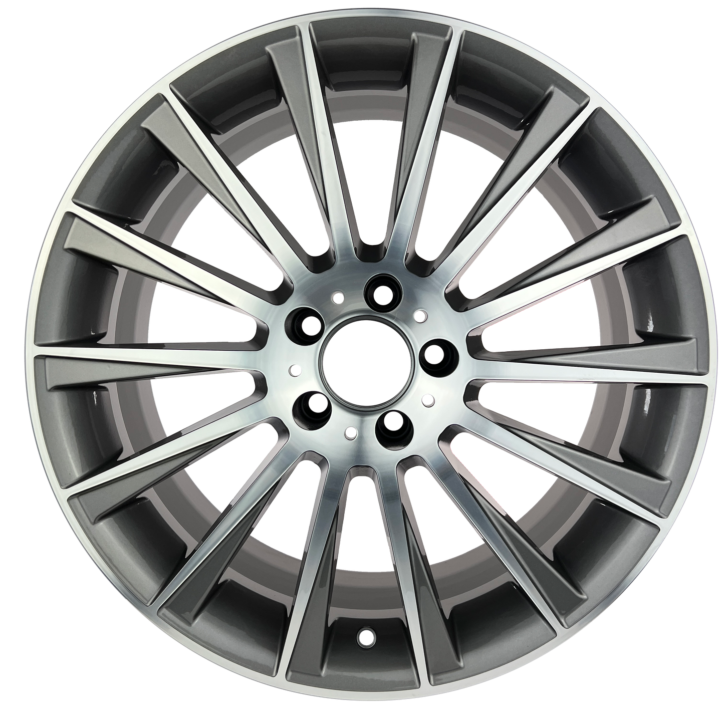 Lot de 4 Jantes Alu 20 C0128GR