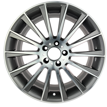 Lot de 4 Jantes Alu 20 C0128GR