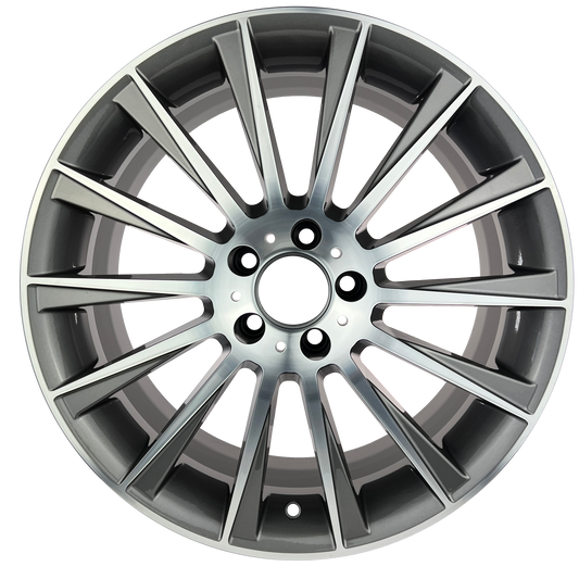 Lot de 4 Jantes Alu 20 C0128GR