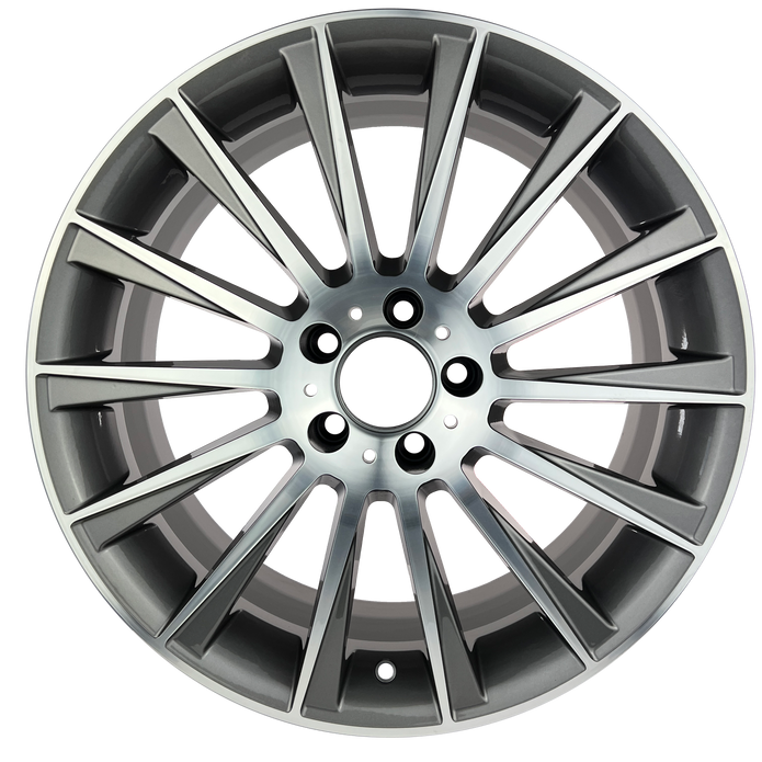Lot de 4 Jantes Alu 20 C0128GR