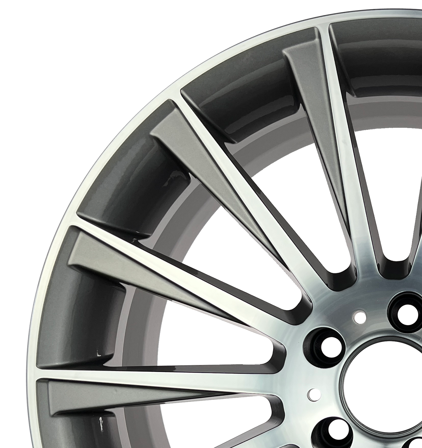 Lot de 4 Jantes Alu 20 C0128GR