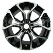 Lot de 4 Jantes Alu 17 DY1417-01