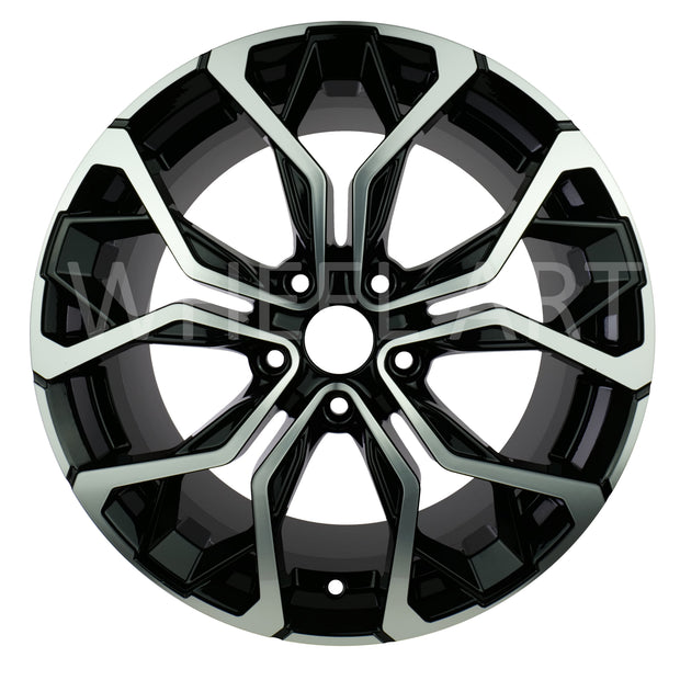 Pack 4 Jantes 17" Interlagos – W712