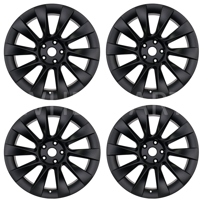 Lot de 4 Jantes Alu 19  A0503