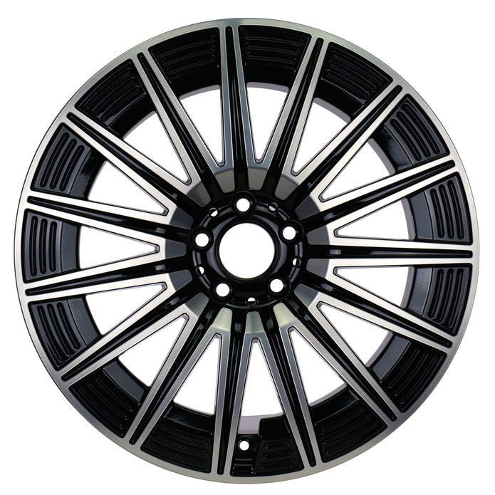 Lot de 4 Jantes Alu 19 M0107-19