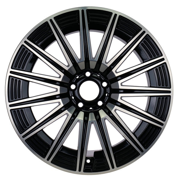 Lot de 4 Jantes Alu 19 M0107-19